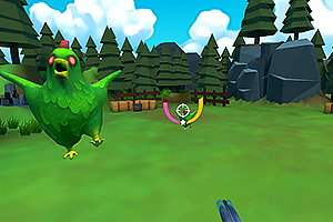 Oz Chicken Slayer Featured on Daydream Store picture